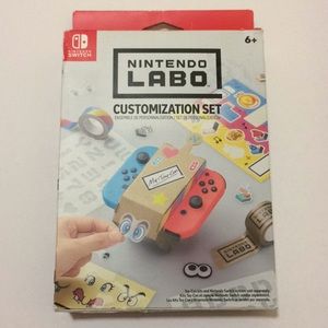 Nintendo Switch Labo Custom Set